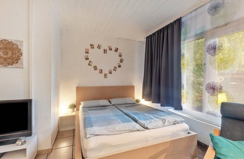 Vollmarshausen Appartement | 35 m² Appartement ∙ 1 chambre ∙ 2 personnes