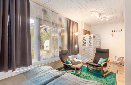 Vollmarshausen Appartement | 35 m² Appartement ∙ 1 chambre ∙ 2 personnes