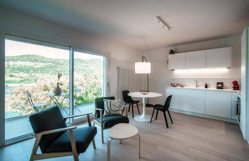 Montagnola Appartement | 35 m² Appartement ∙ 1 chambre ∙ 2 personnes
