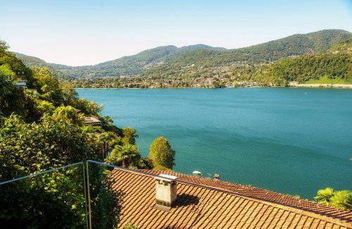Montagnola Appartement | 35 m² Appartement ∙ 1 chambre ∙ 2 personnes