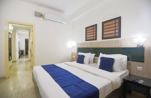 Sector 40 Appartement | 35 m² Appartement ∙ 1 chambre ∙ 2 personnes