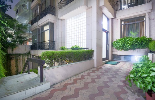 Sector 40 Appartement | 35 m² Appartement ∙ 1 chambre ∙ 2 personnes