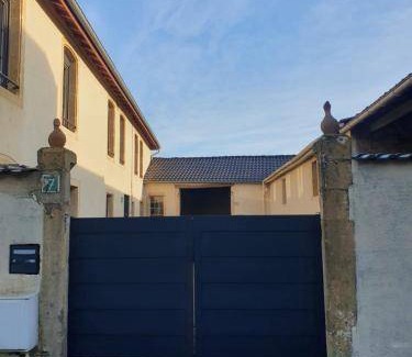 Rozerieulles Appartement | 35 m² Appartement ∙ 1 chambre ∙ 4 personnes