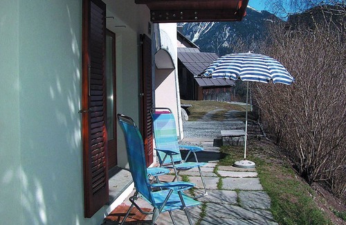 Albula-Alvra Appartement | 35 m² Appartement ∙ 1 chambre ∙ 2 personnes