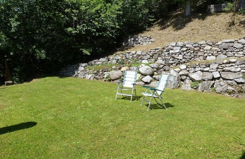 Albula-Alvra Appartement | 35 m² Appartement ∙ 1 chambre ∙ 2 personnes