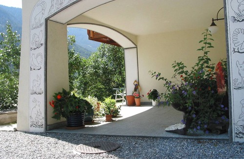 Albula-Alvra Appartement | 35 m² Appartement ∙ 1 chambre ∙ 2 personnes