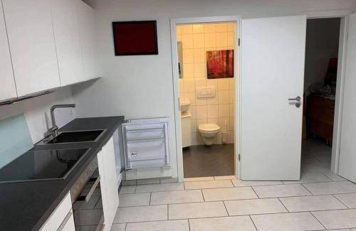 Muttenz Appartement | 35 m² Appartement ∙ 1 chambre ∙ 3 personnes