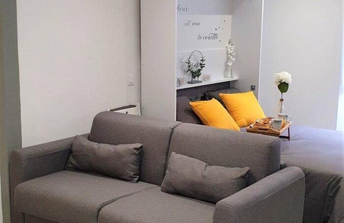 Etampes Appartement | 35 m² Appartement ∙ 1 chambre ∙ 4 personnes