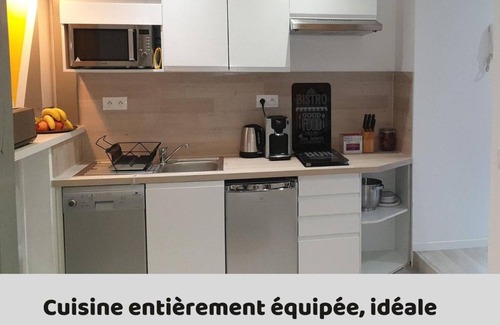 Etampes Appartement | 35 m² Appartement ∙ 1 chambre ∙ 4 personnes