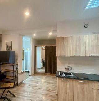 Slubice Appartement | 35 m² Appartement ∙ 1 chambre ∙ 4 personnes