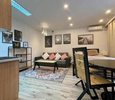 Slubice Appartement | 35 m² Appartement ∙ 1 chambre ∙ 4 personnes