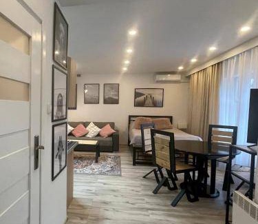 Slubice Appartement | 35 m² Appartement ∙ 1 chambre ∙ 4 personnes