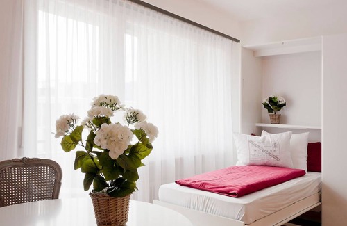 Ascona Appartement | 35 m² Appartement ∙ 1 chambre ∙ 2 personnes