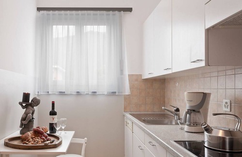 Ascona Appartement | 35 m² Appartement ∙ 1 chambre ∙ 2 personnes