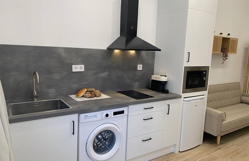Valencia Province Appartement | 35 m² Appartement ∙ 1 chambre ∙ 3 personnes
