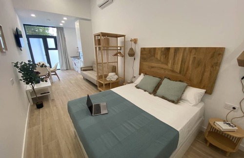 Valencia Province Appartement | 35 m² Appartement ∙ 1 chambre ∙ 3 personnes