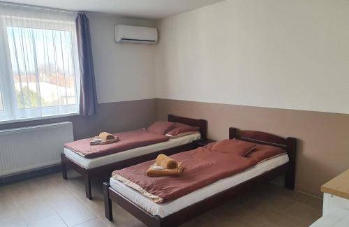 Vecses Appartement | 35 m² Appartement ∙ 1 chambre ∙ 4 personnes