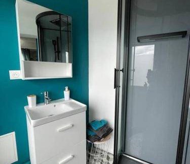 Coteaux Ouest Appartement | 35 m² Appartement ∙ 1 chambre ∙ 4 personnes