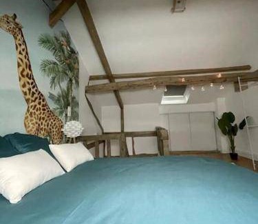 Coteaux Ouest Appartement | 35 m² Appartement ∙ 1 chambre ∙ 4 personnes