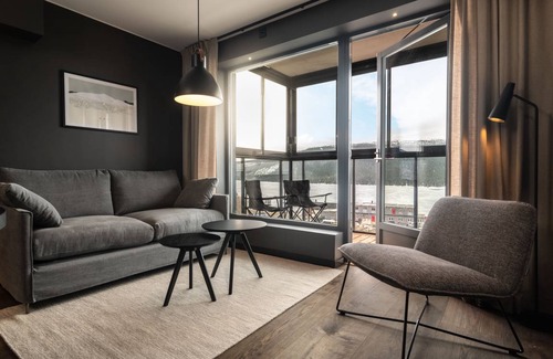 Are Appartement | 35 m² Appartement ∙ 1 chambre ∙ 4 personnes