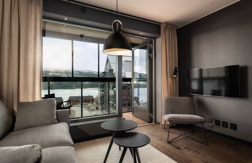 Are Appartement | 35 m² Appartement ∙ 1 chambre ∙ 4 personnes