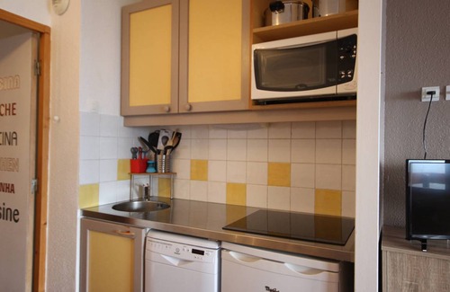 Bellentre Appartement | 35 m² Appartement ∙ 1 chambre ∙ 6 personnes