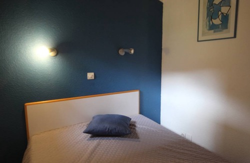 Bellentre Appartement | 35 m² Appartement ∙ 1 chambre ∙ 6 personnes