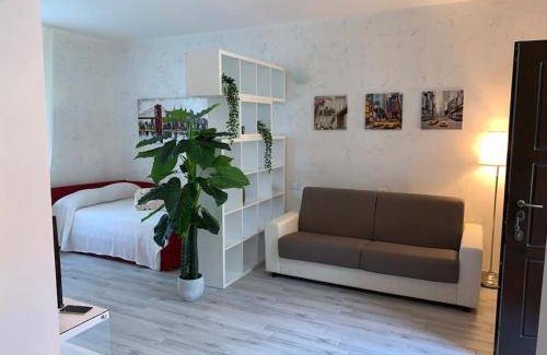 Vimodrone Appartement | 35 m² Appartement ∙ 1 chambre ∙ 3 personnes