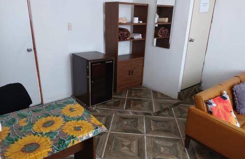 Hermosillo Appartement | 35 m² Appartement ∙ 1 chambre ∙ 2 personnes
