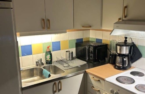 Vaxjo Appartement | 35 m² Appartement ∙ 1 chambre ∙ 2 personnes