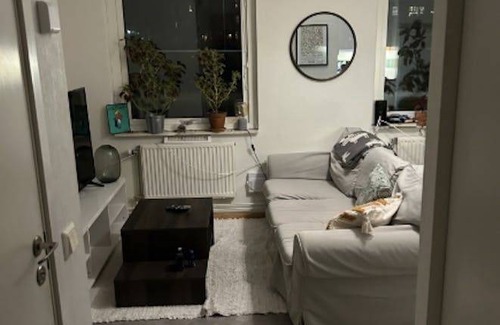 Vaxjo Appartement | 35 m² Appartement ∙ 1 chambre ∙ 2 personnes