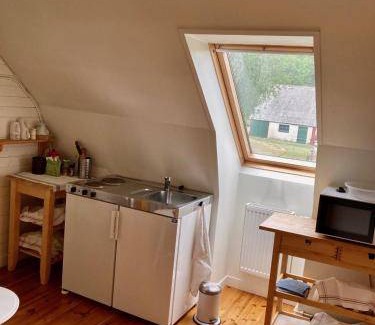 Hoor Appartement | 35 m² Appartement ∙ 2 chambres ∙ 4 personnes