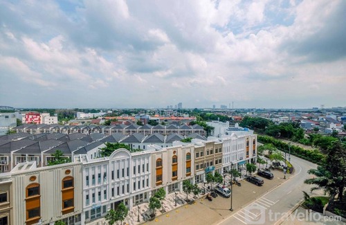 Cikarang Appartement | 35 m² Appartement ∙ 2 personnes