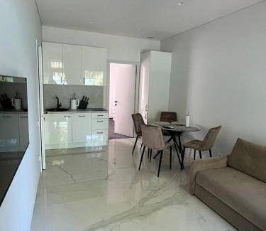 Karkle Appartement | 35 m² Appartement ∙ 4 personnes
