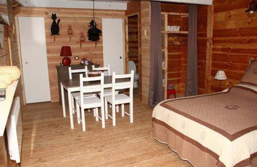 Savas-Mepin Appartement | 35 m² Appartement ∙ 1 chambre ∙ 2 personnes