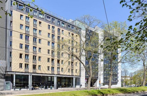 Oslo City Centre Appartement | 35 m² Appartement ∙ 127 personnes