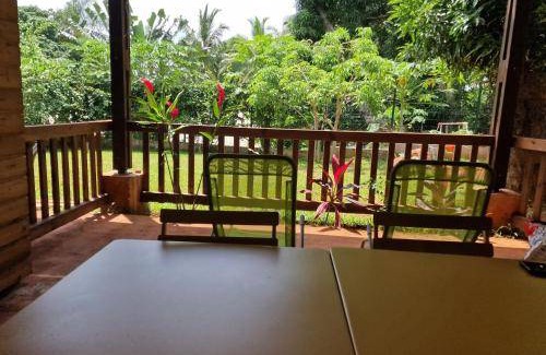 Mamoudzou Appartement | 35 m² Appartement ∙ 1 chambre ∙ 3 personnes
