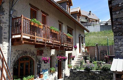 Villar-d'Arene Lit Et Petit-Déjeuner | 35 m² Chambre d'hôtes ∙ 4 personnes