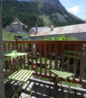 Villar-d'Arene Lit Et Petit-Déjeuner | 35 m² Chambre d'hôtes ∙ 4 personnes
