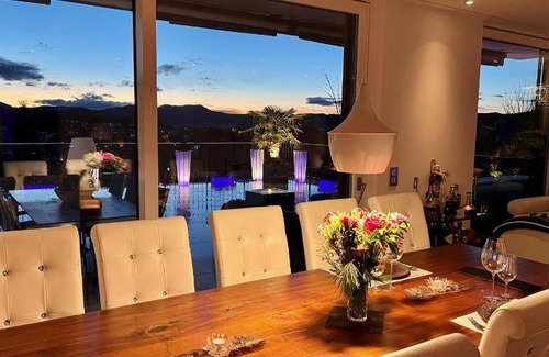 Gebenstorf Lit Et Petit-Déjeuner | 35 m² Chambre d'hôtes ∙ 8 personnes