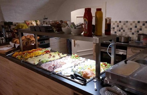 Cesky Krumlov Lit Et Petit-Déjeuner | 35 m² Chambre d'hôtes ∙ 6 personnes