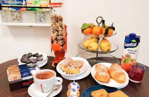 Macerata Lit Et Petit-Déjeuner | 35 m² Chambre d'hôtes ∙ 4 personnes
