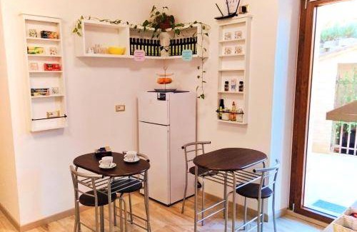 Macerata Lit Et Petit-Déjeuner | 35 m² Chambre d'hôtes ∙ 4 personnes