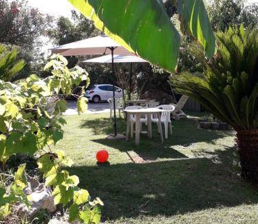 Villa Adriana Lit Et Petit-Déjeuner | 35 m² Chambre d'hôtes ∙ 4 personnes