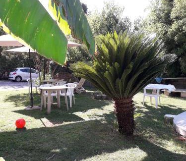 Villa Adriana Lit Et Petit-Déjeuner | 35 m² Chambre d'hôtes ∙ 4 personnes