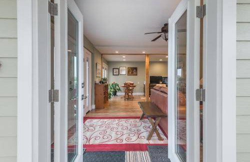 Port Alberni Lit Et Petit-Déjeuner | 35 m² Chambre d'hôtes ∙ 4 personnes