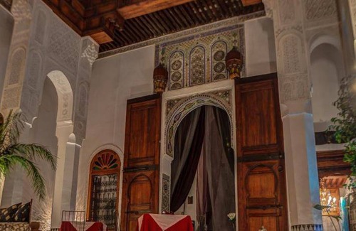 El Mokhifa Lit Et Petit-Déjeuner | 35 m² Chambre d'hôtes ∙ 6 personnes