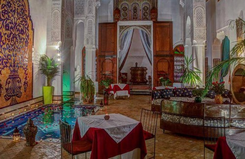 El Mokhifa Lit Et Petit-Déjeuner | 35 m² Chambre d'hôtes ∙ 6 personnes
