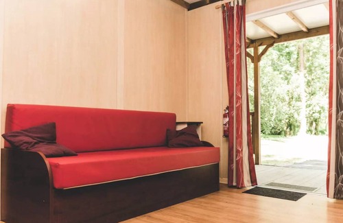 Moncontour Chalet De Ski | 35 m² Chalet ∙ 3 chambres ∙ 8 personnes