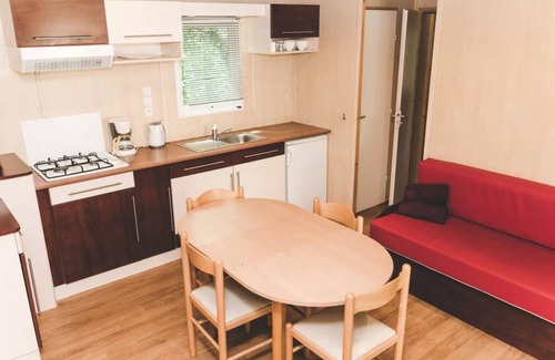 Moncontour Chalet De Ski | 35 m² Chalet ∙ 3 chambres ∙ 8 personnes